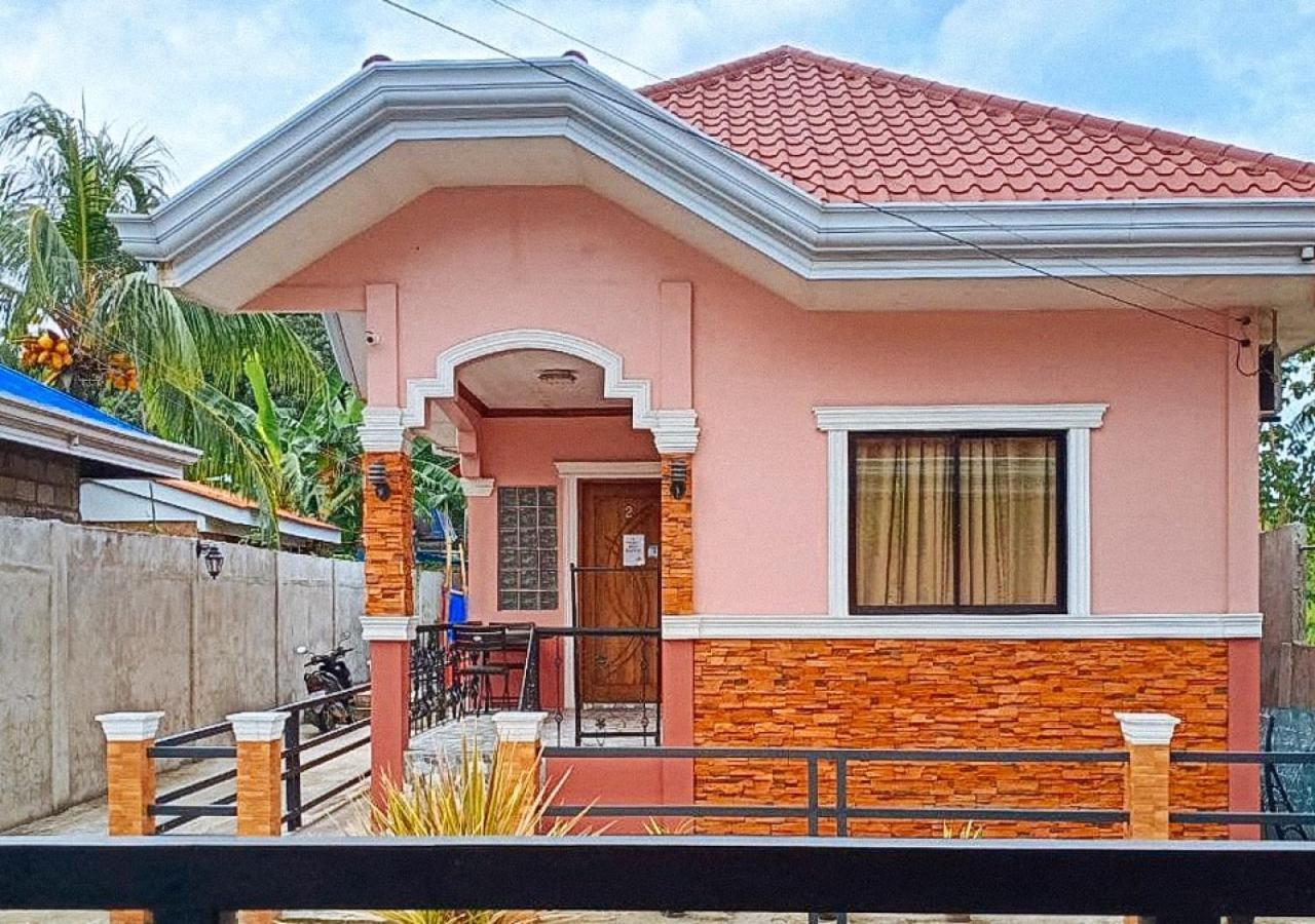 RedDoorz @ Kojie Guest House Moalboal Exterior foto